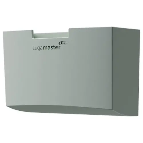 Tableau en Verre Mat 90x120 + Kit - Vert - Legamaster photo du produit