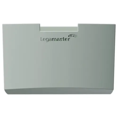 Tableau en Verre Mat 90x120 + Kit - Vert - Legamaster photo du produit