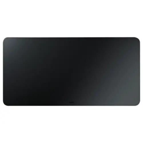 Tapis de Bureau 80x40cm - Multifonctions & Antidérapant - Noir - Leitz photo du produit