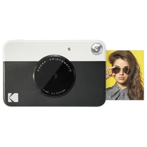 Appareil Photo Instantané Printomatic 10MP - Sans Encre - Kodak photo du produit