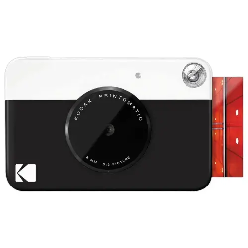 Appareil Photo Instantané Printomatic 10MP - Sans Encre - Kodak photo du produit