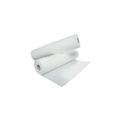 9 Rouleaux de 143 draps d'examen - Blanc - Papernet photo du produit