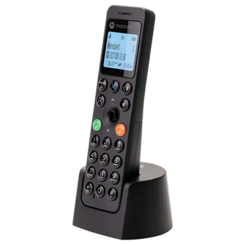 Téléphone Sans Fil - Motorola DOT201 photo du produit