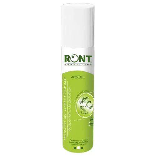 Désinfectant deodorant - 400ml photo du produit