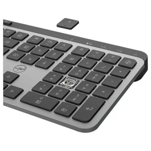Clavier Sans Fil KP450W - Multi connexion - Rechargeable USB-C - Mobility Lab photo du produit