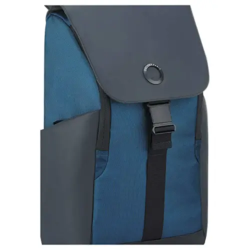 Sac à dos Antivol Securfley 15,6" - Bleu - Delsey photo du produit