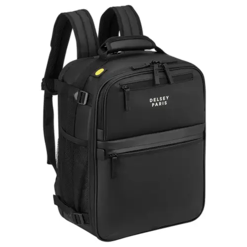 Sac à dos Mauberet 2.0 - 41L - Noir - Delsey photo du produit