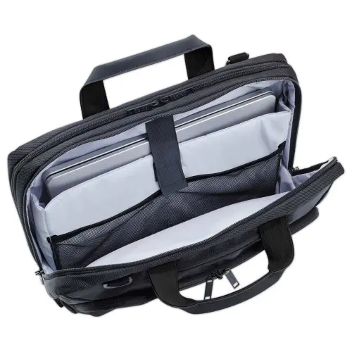 Sacoche PC 15,6" R&eacute;sistant & Recycl&eacute; - Delsey photo du produit
