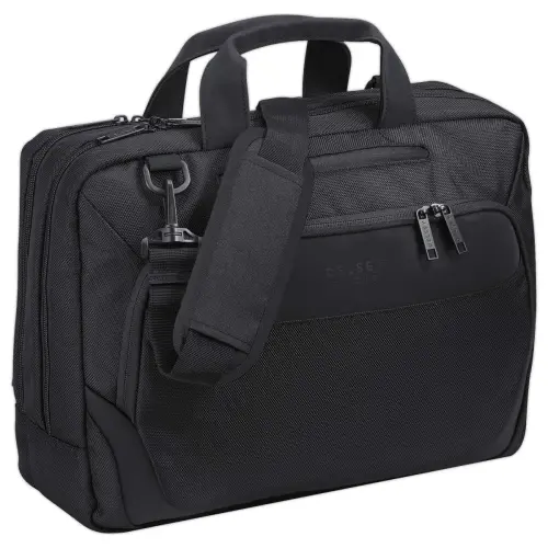 Sacoche PC 15,6" R&eacute;sistant & Recycl&eacute; - Delsey photo du produit