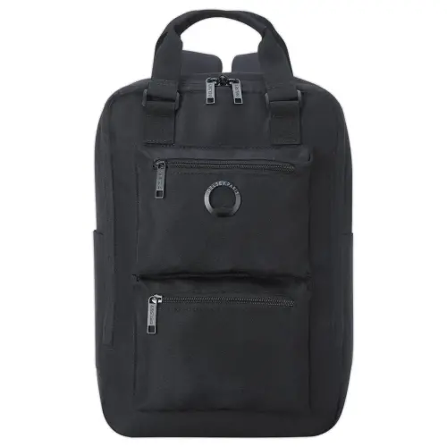 Sac &agrave; dos Citypark - Durable Recycl&eacute; - Noir - Delsey photo du produit