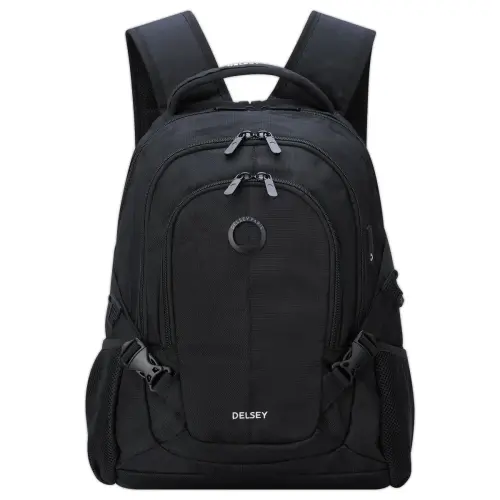 Sac &agrave; dos Confortable 15,6" - 29L - Noir - Delsey photo du produit