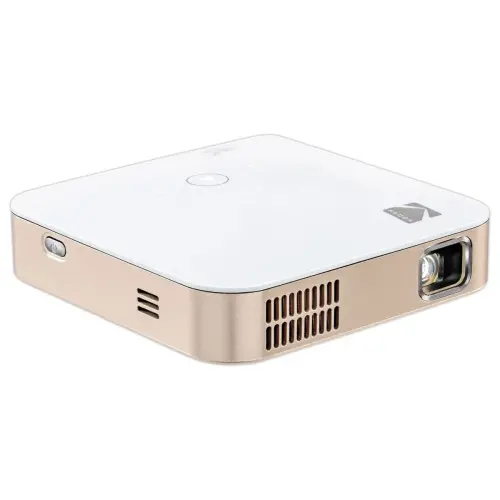 Vid&eacute;orojecteur 4k Luma 350 - Haut-Parleur Int&eacute;gr&eacute; - Kodak photo du produit