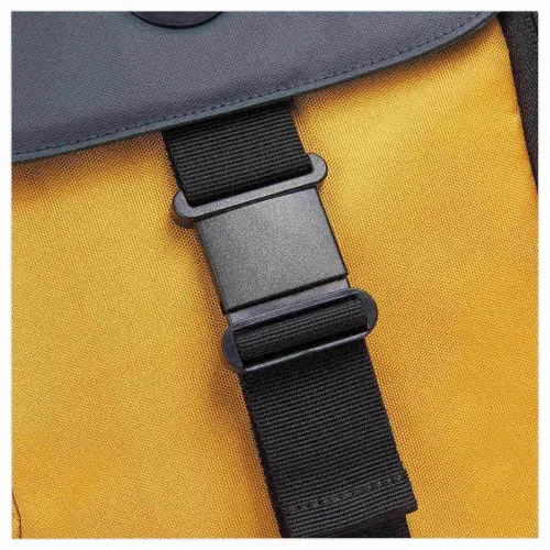 Sac à dos SecurFlap 15,6" - Confortable & Securisé - Jaune - Delsey photo du produit