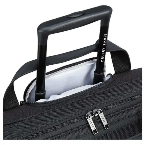 Trolley Parvis+ 15,6" Noir - Delsey photo du produit