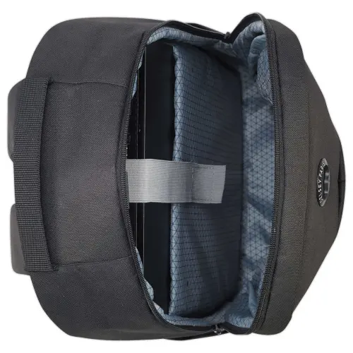 Sac &agrave; dos Citypark Dome 15,6" 20L - Noir - Delsey photo du produit