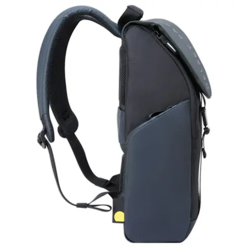 Sac &agrave; dos Antivol Securflap 15,6" - Double Fermeture - Delsey photo du produit