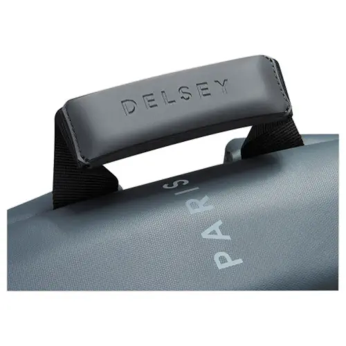 Sac &agrave; dos Antivol Securflap 15,6" - Double Fermeture - Delsey photo du produit