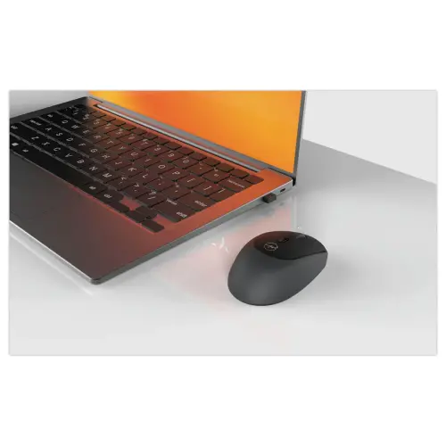 Souris Sans FIl Pop Gum - Triple Connexion - Noir - Mobility Lab photo du produit