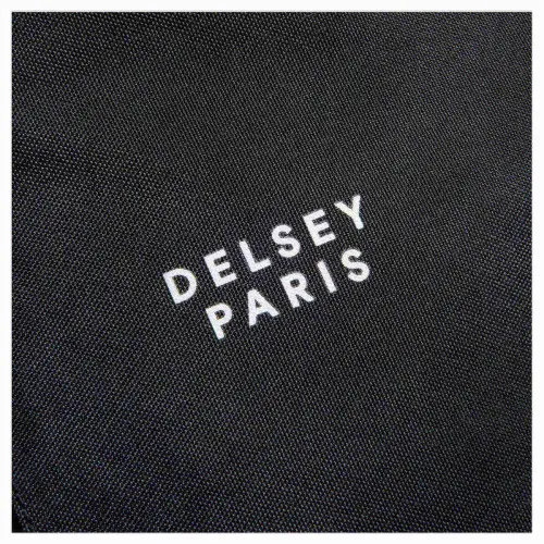 Sac de Voyage Tissu 65L - Cadenas - Noir - Delsey photo du produit