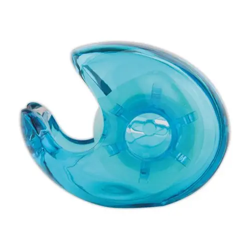 Dévidoir rouleaux d'adhésif - 33m x 19 mm- bleu -  FIDUCIAL photo du produit