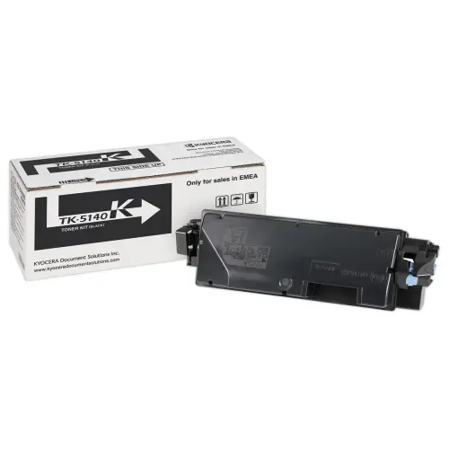 Toner Kyocera TK5140K noir photo du produit