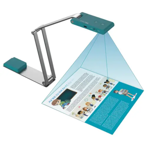 Scanner Visualizer 7 - IRIS photo du produit