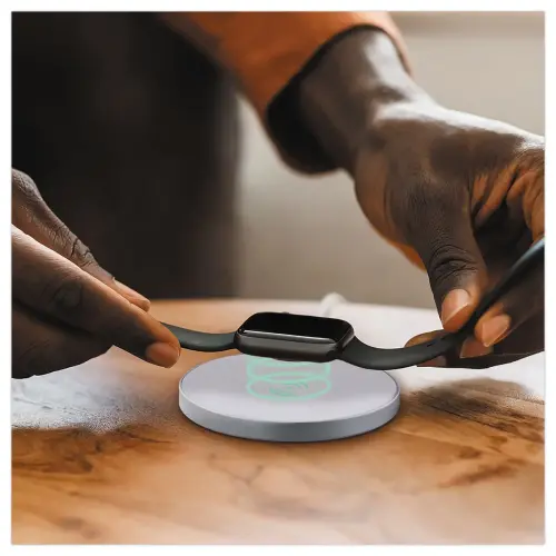 Chargeur à induction 15W photo du produit