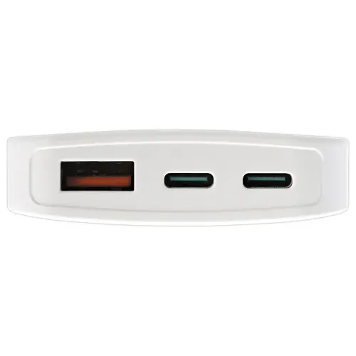 Chargeur Gan Pliable - Charge Rapide 3 ports - T'NB photo du produit
