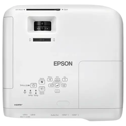 Vidéo projecteur Epson EB-FH54 photo du produit
