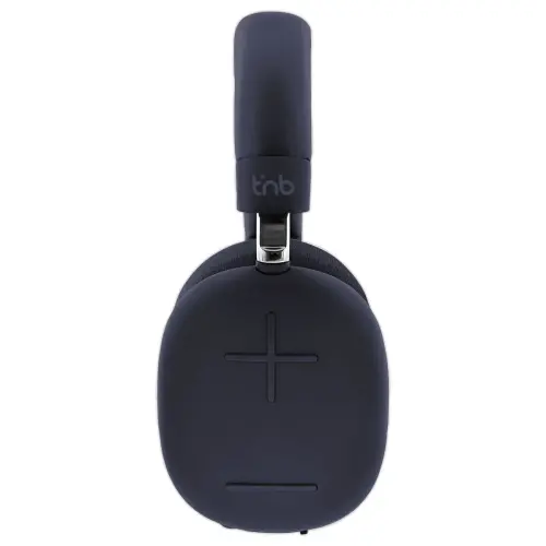 Casque Bluetooth Bounce - R&eacute;duction Active - Bleu - T'NB photo du produit