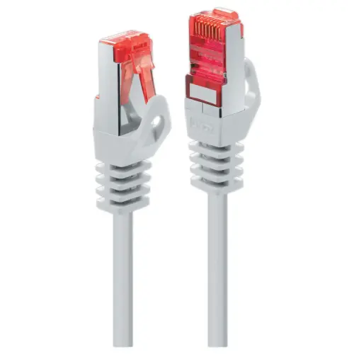 Câble réseau Cat.6 S/FTP - 5m - Blanc - LINDY photo du produit