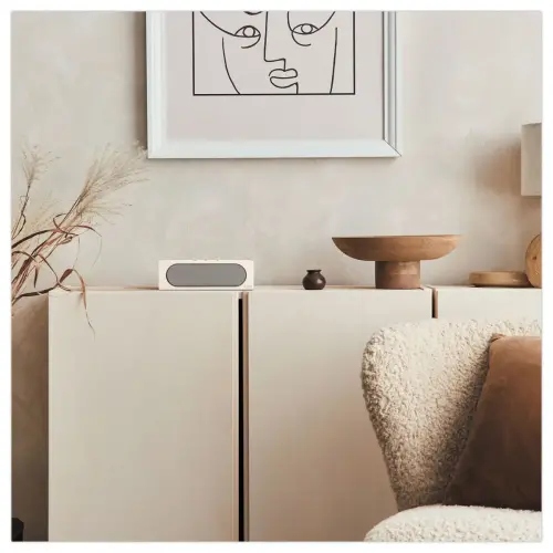 Enceinte Bluetooth Rainbow - Blanc - T'NB photo du produit