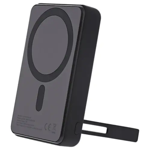 Batterie Nomade 1000MAH Recycl&eacute; - MagSafe avec Support - T'NB photo du produit