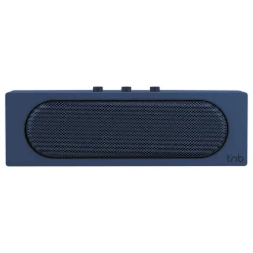 Enceinte Bluetooth 5.4 Rainbow Barre - Bleu - T'NB photo du produit