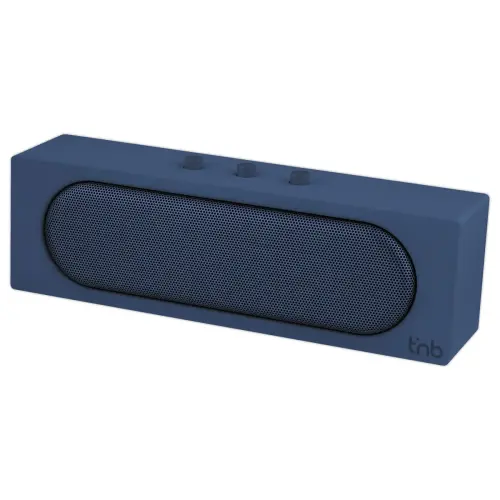 Enceinte Bluetooth 5.4 Rainbow Barre - Bleu - T'NB photo du produit