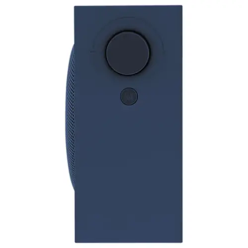 Enceinte Bluetooth 5.4 Rainbow Cube - Bleu - T'NB photo du produit