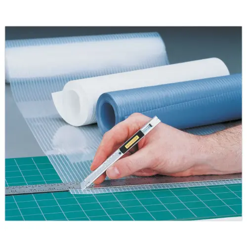 6 Cutters inox OLFA Silver 9 mm - SVR-1 photo du produit