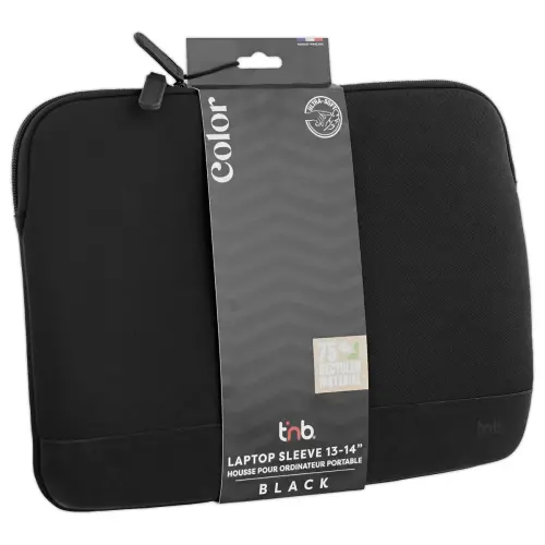 Housse PC - 13-14" - Noir - T'NB photo du produit