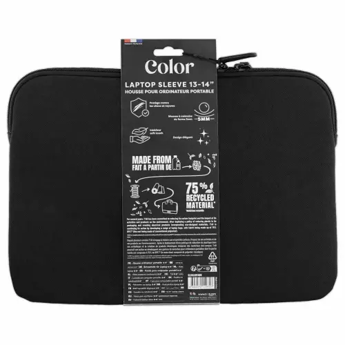 Housse PC - 13-14" - Noir - T'NB photo du produit