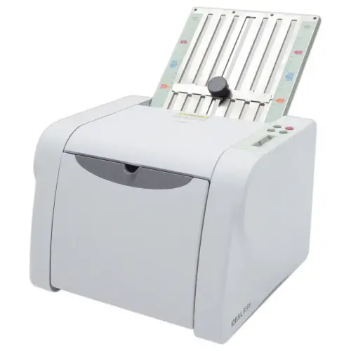 Plieuse de bureau compacte Ideal 8306 photo du produit