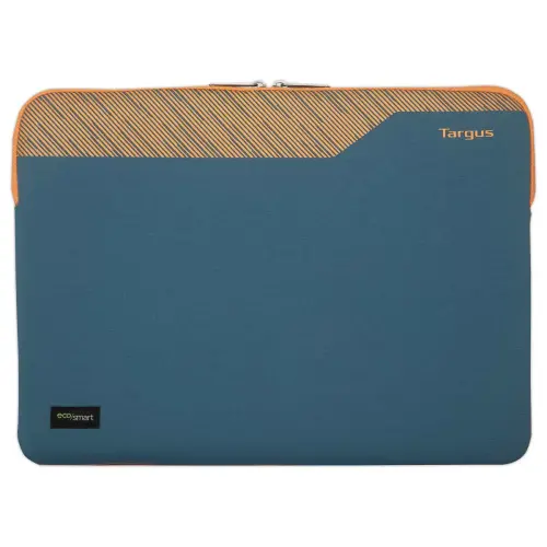 Housse PC 15/16" ECOSMART N&eacute;opr&egrave;ne Hydrofuge - Bleu - Targus photo du produit
