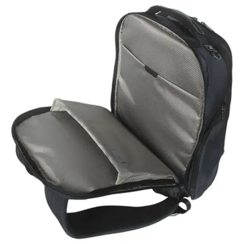 Sac &agrave; dos 15/16" Protection SafePort&reg; SafeSling - Bleu - Targus photo du produit