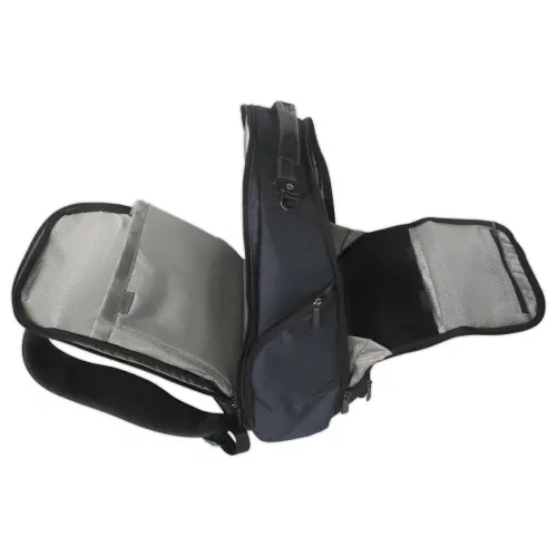 Sac &agrave; dos 15/16" Protection SafePort&reg; SafeSling - Bleu - Targus photo du produit
