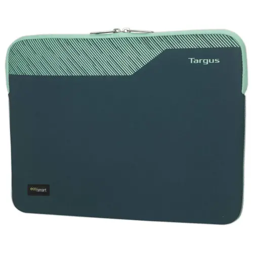 Housse PC 13/14" Protection Néoprène et Hydrofuge - Vert - Targus photo du produit