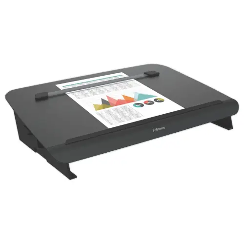Porte-documents inclin&eacute; Easy Glide - Fellowes photo du produit