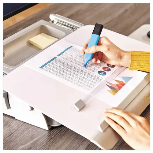 Porte-documents inclin&eacute; Easy Glide - Fellowes photo du produit