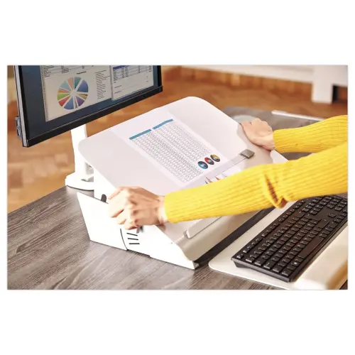 Porte-documents inclin&eacute; Easy Glide - Fellowes photo du produit