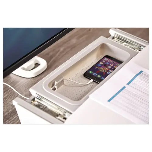 Porte-documents inclin&eacute; Easy Glide - Fellowes photo du produit