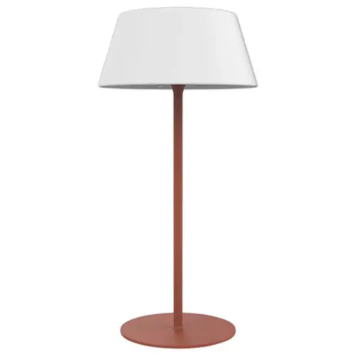 Lampe Loompa LED - Brique - R&eacute;siste &agrave; l'eau et chocs - Unilux photo du produit