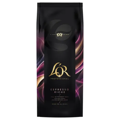 Caf&eacute; grains 1kg - L'Or Espresso photo du produit